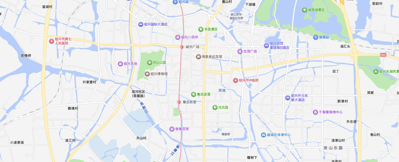 地图